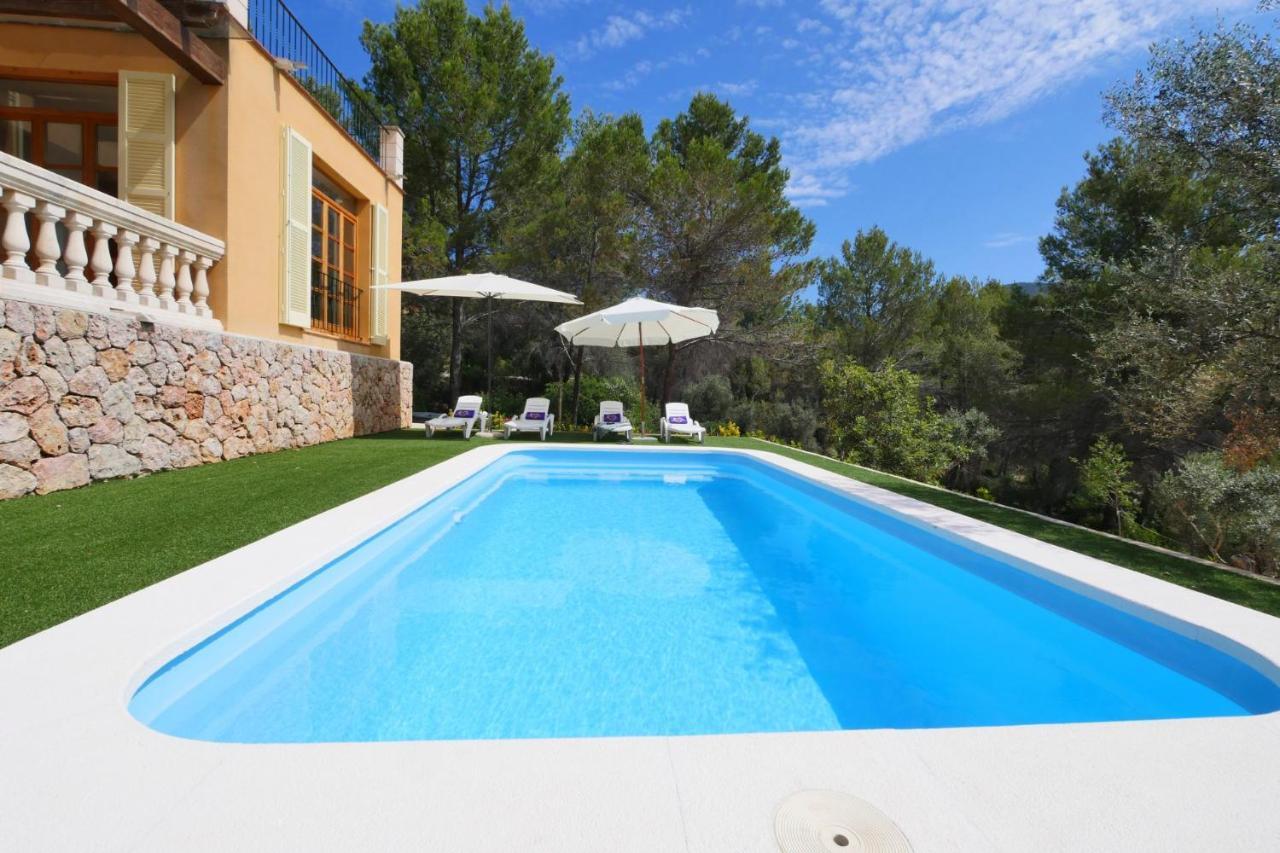 Finca S'Estepa Bunyola Εξωτερικό φωτογραφία