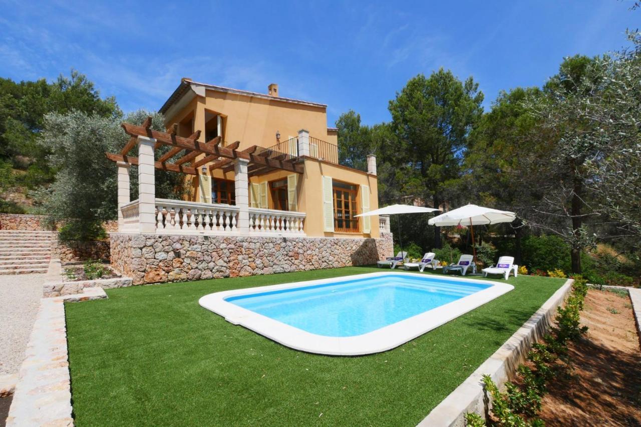 Finca S'Estepa Bunyola Εξωτερικό φωτογραφία