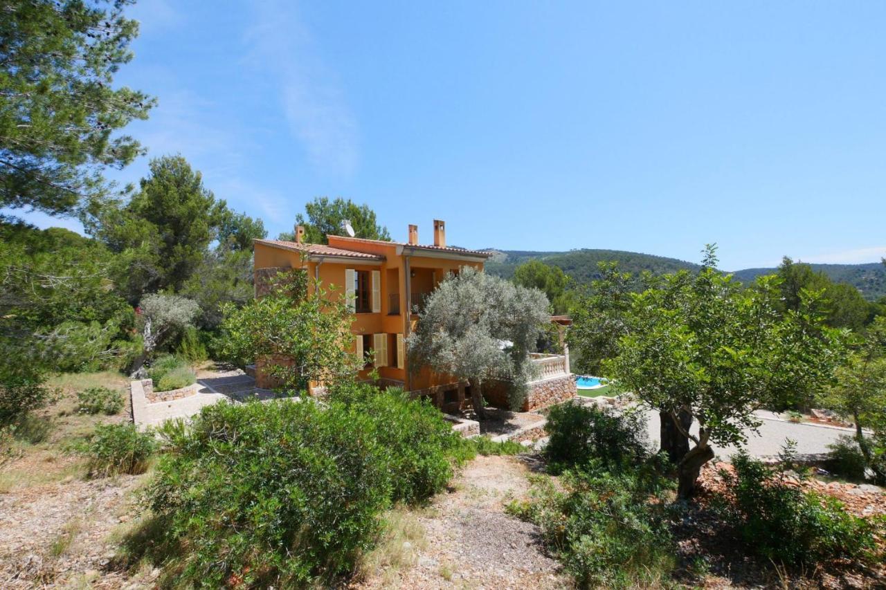 Finca S'Estepa Bunyola Εξωτερικό φωτογραφία