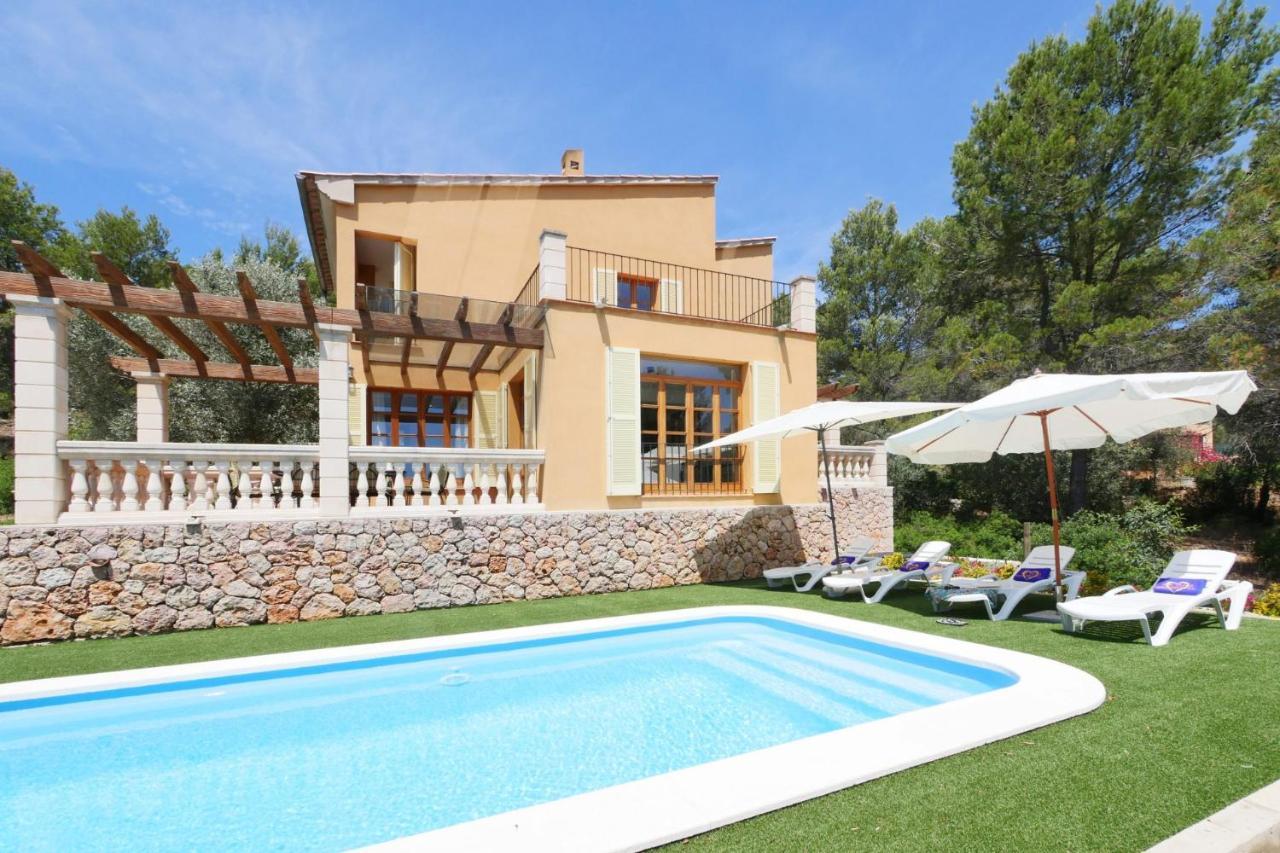 Finca S'Estepa Bunyola Εξωτερικό φωτογραφία