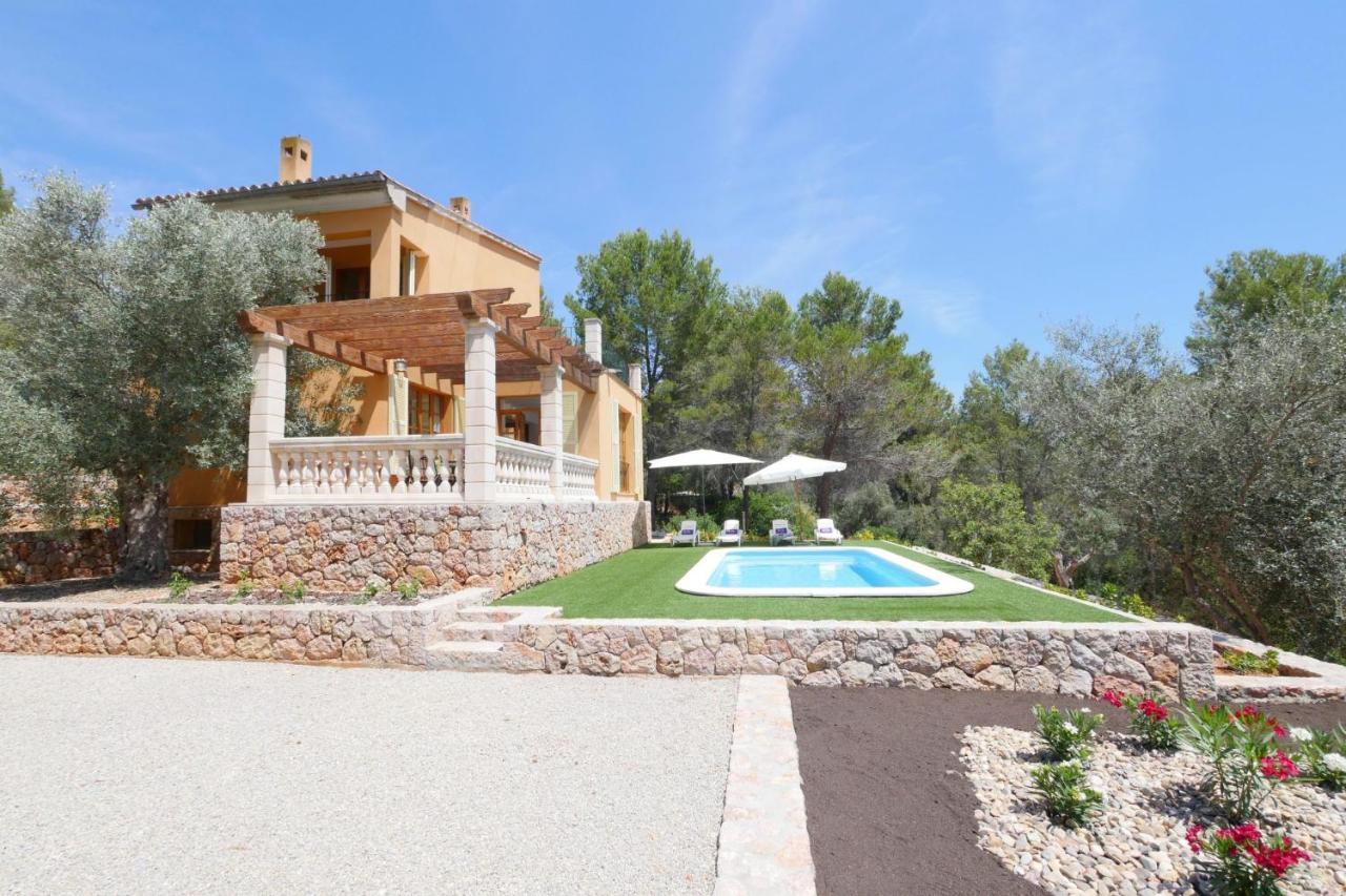 Finca S'Estepa Bunyola Εξωτερικό φωτογραφία