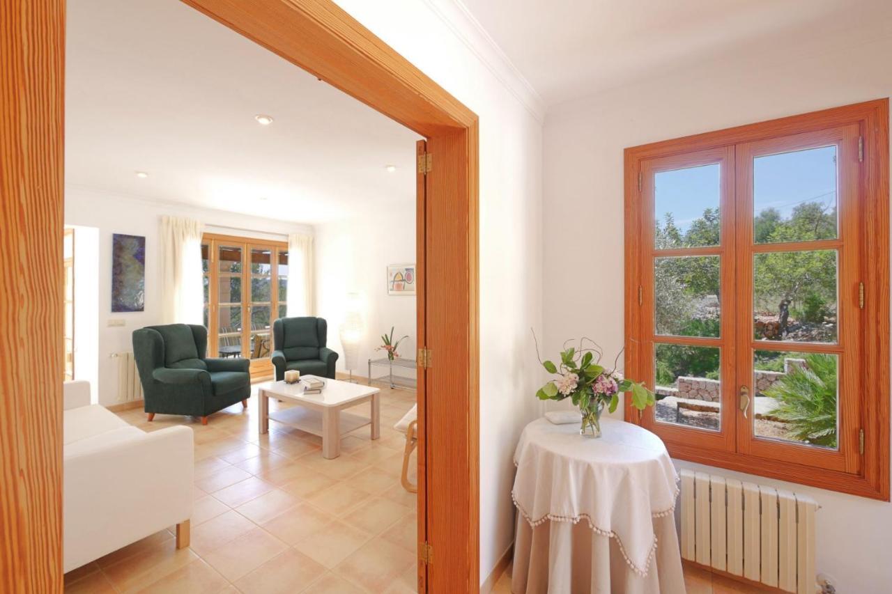 Finca S'Estepa Bunyola Εξωτερικό φωτογραφία