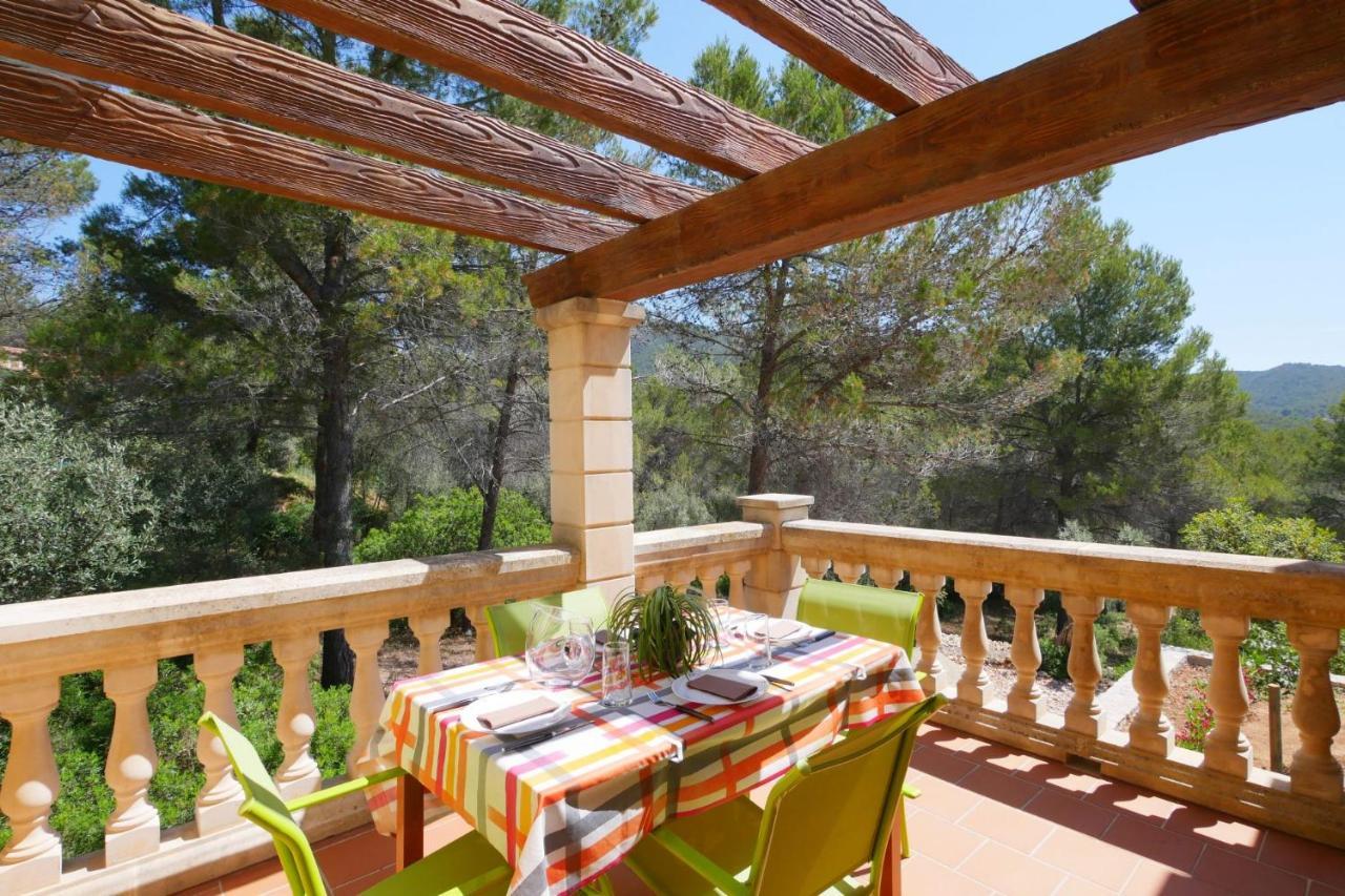 Finca S'Estepa Bunyola Εξωτερικό φωτογραφία
