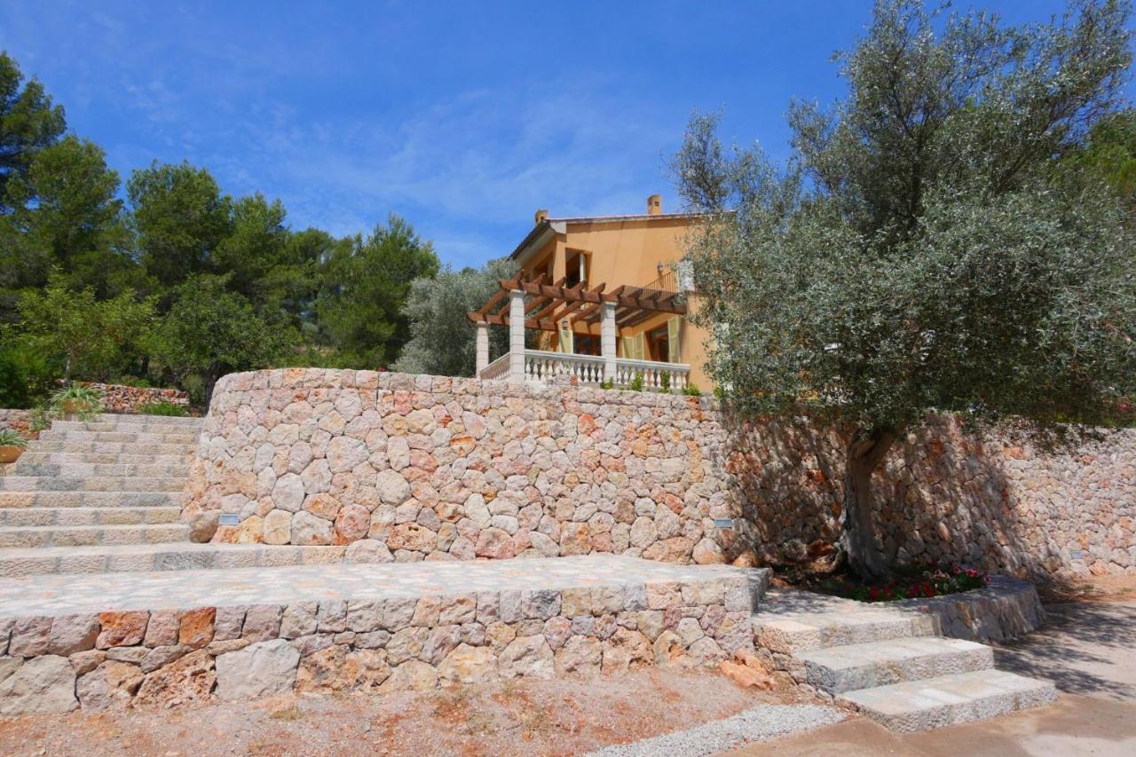 Finca S'Estepa Bunyola Εξωτερικό φωτογραφία