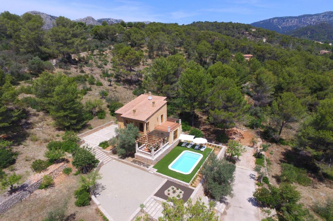 Finca S'Estepa Bunyola Εξωτερικό φωτογραφία