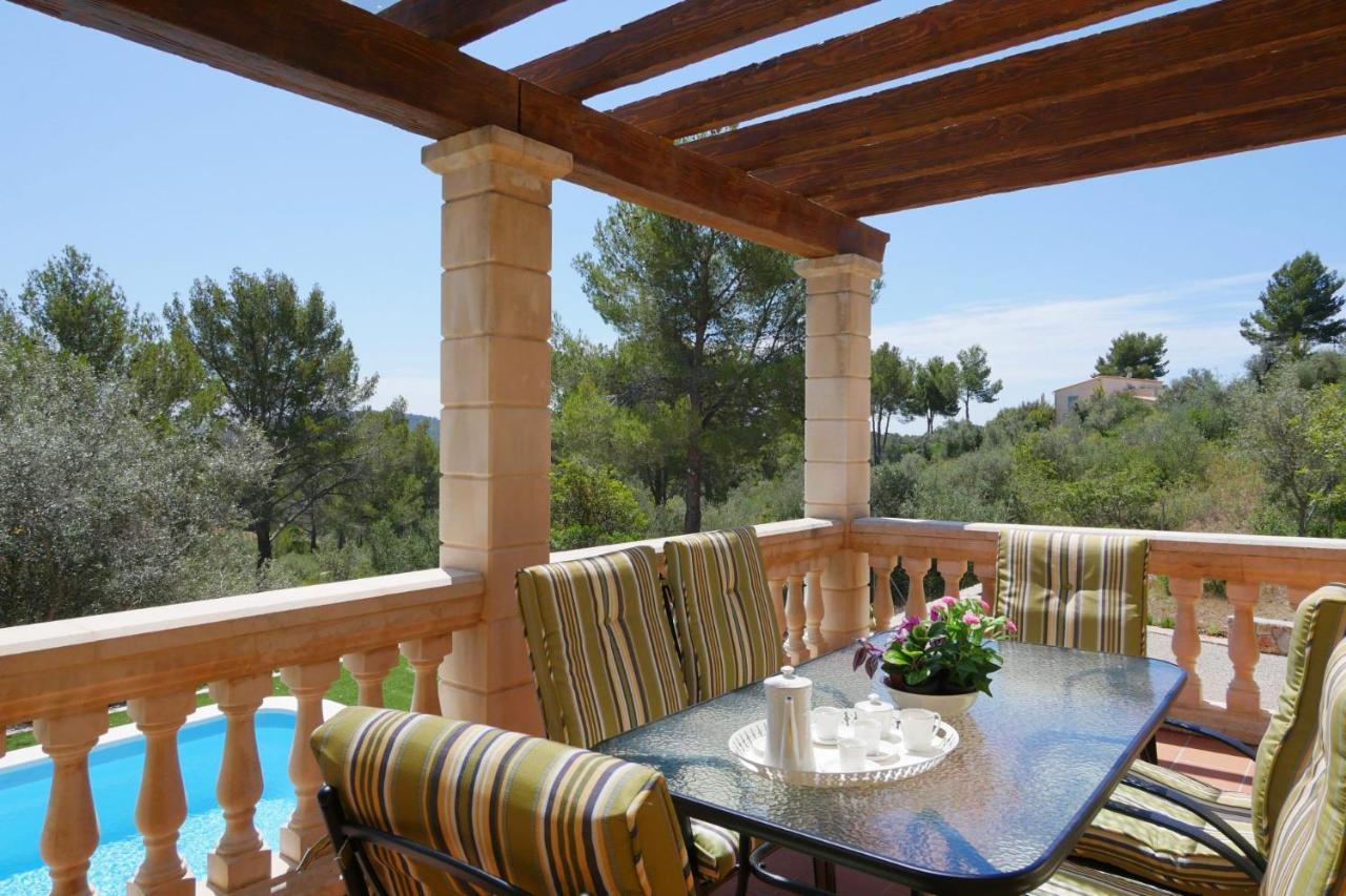 Finca S'Estepa Bunyola Εξωτερικό φωτογραφία