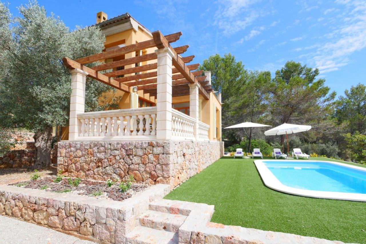 Finca S'Estepa Bunyola Εξωτερικό φωτογραφία